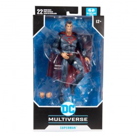 DC Multiverse Superman Red Son - McFarlane Toys